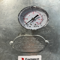 Atlas Copco NN252Z 250L image 2